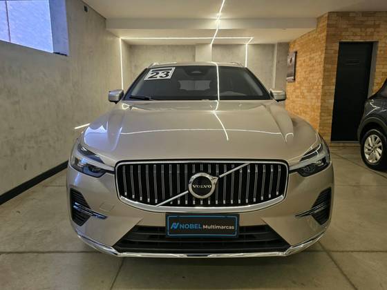 VOLVO XC60 2.0 T8 RECHARGE PLUS AWD GEARTRONIC VOLVO XC60 2.0 T8 RECHARGE PLUS AWD GEARTRONIC